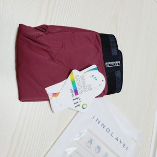이노레이어 무봉제드로즈_일반형 — 5점을 준 리뷰어가 2021년 2월 올린 사용 사진