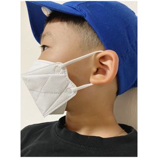 케이파이 나날마스크 [케이파이 나날] KF94 마스크 50매입 (개별포장) ,  여름에도 좋은 숨쉬기 편한 순수 국산 마스크 — 5점을 준 리뷰어가 2022년 8월 올린 사용 사진