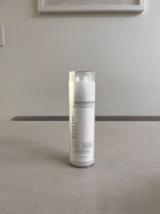가치 WATERFOX(워터폭스)-엑토인 시카-비옴 하이 워터 크림 (100ml) — 5점을 준 리뷰어가 2023년 3월 올린 사용 사진
