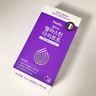 필리브 엘라스틴 더 리프트 — 5점을 준 리뷰어가 2021년 9월 올린 사용 사진