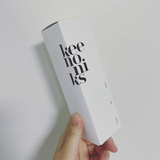 키노닉스 포텐틸라 카밍 크림 토너 — 5점을 준 리뷰어가 2021년 9월 올린 사용 사진