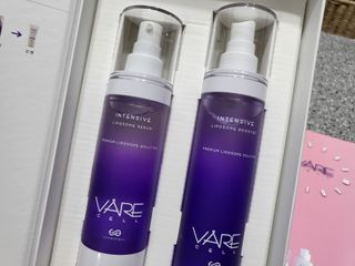 바르셀 기초화장품추천 히알루론산 앰플 미스트 [부스터_100ml+세럼_60ml]2종세트 — 4.5점을 준 리뷰어가 2021년 11월 올린 사용 사진