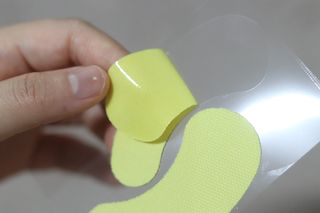 세뚜아(Cettua) [세뚜아] 비타풀 아이 패치 Cettua Vita-Full Eye Patch — 4.5점을 준 리뷰어가 2023년 7월 올린 사용 사진
