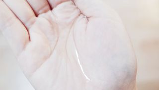 스킨큐어 산다화 순한 클렌징 동백 오일 200ml — 5점을 준 리뷰어가 2023년 3월 올린 사용 사진