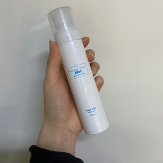 셀바이져 지우개 미스트 피부 보호 입주변 트러블 진정 케어 아기 안개분사 미스트 — 3.5점을 준 리뷰어가 2021년 3월 올린 사용 사진