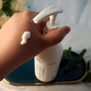 에센느 닥터 센시 아토 프로바이옴 바디로션 — 5점을 준 리뷰어가 2023년 2월 올린 사용 사진