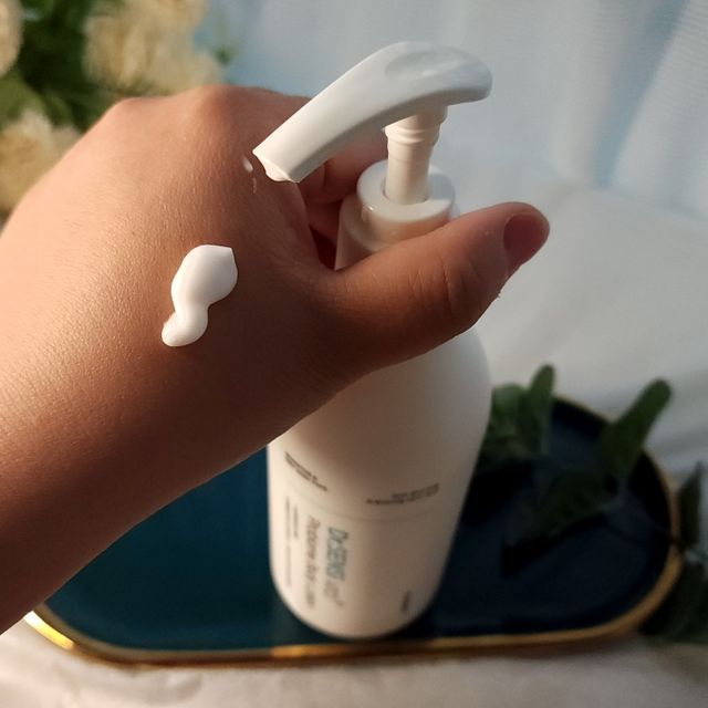 닥터 센시 아토 프로바이옴 바디로션 리뷰 사진