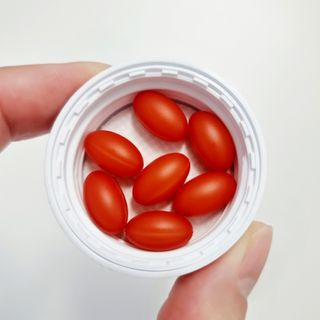 (NEW)다나음 하이포텐시 비타민D3 5000IU(60정/2개월분) — 5점을 준 리뷰어가 2023년 1월 올린 사용 사진