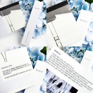 브에노 스킨셀 더마 앰플 — 4.5점을 준 리뷰어가 2021년 6월 올린 사용 사진