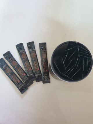 프리마인 자체 기업부설 연구소에서 찾아낸 건강한 수면의 비밀.  슬립토 플러스 30포 — 4.5점을 준 리뷰어가 2021년 10월 올린 사용 사진