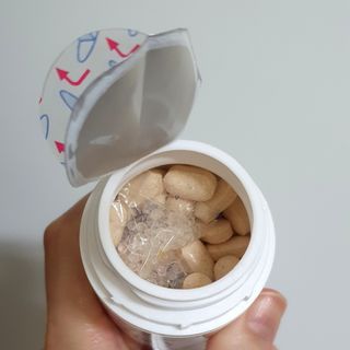 프리마인 평생 써야하는 관절의 건강을 위한 완벽설계 솔루션 관절n마디케어 플러스 120정 — 4점을 준 리뷰어가 2022년 1월 올린 사용 사진