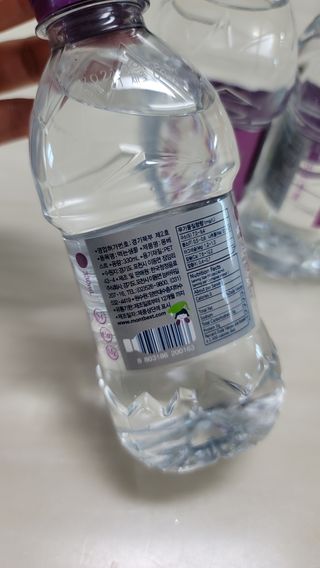 몽베스트 [MONTBEST] 330mL 20병 — 4.5점을 준 리뷰어가 2021년 10월 올린 사용 사진