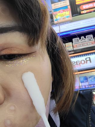티머 미라클 클리어 메가 스왑 — 5점을 준 리뷰어가 2022년 10월 올린 사용 사진