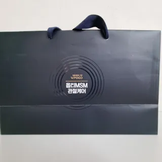 [브이푸드] 옵티MSM 관절케어 (70ml x30포) — 5점을 준 리뷰어가 2022년 6월 올린 사용 사진