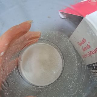 메디포스트 모비타 미쓰리 글루타치온 30포 — 5점을 준 리뷰어가 2023년 2월 올린 사용 사진