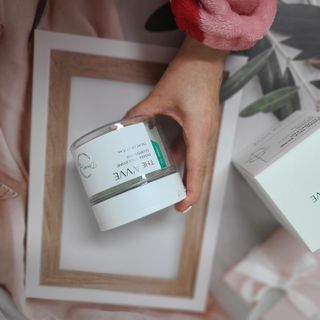 디에이브 더마-테카 바이옴 카밍패드 60매 — 4.5점을 준 리뷰어가 2022년 11월 올린 사용 사진