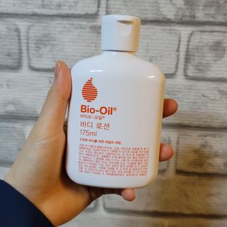 바이오오일 [바이오-오일] 바디 로션 175ml — 5점을 준 리뷰어가 2021년 12월 올린 사용 사진