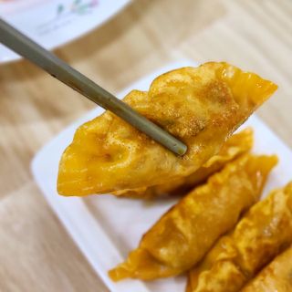 한만두 진한 해물맛 짬뽕만두 1kg — 5점을 준 리뷰어가 2021년 4월 올린 사용 사진