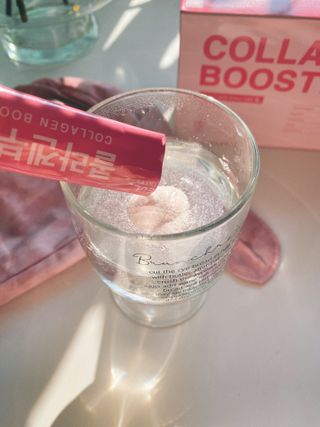 늘20s 콜라겐 부스팅_COLLAGEN BOOSTING — 5점을 준 리뷰어가 2023년 1월 올린 사용 사진