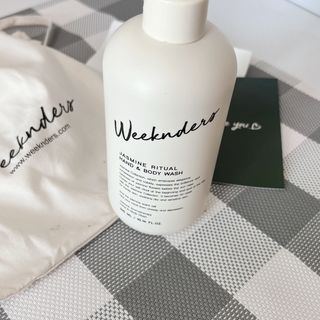 [위켄더스] 기분좋은 하루를 선사해주는 핸드& 바디워시 1종 랜덤발송 — 5점을 준 리뷰어가 2022년 8월 올린 사용 사진