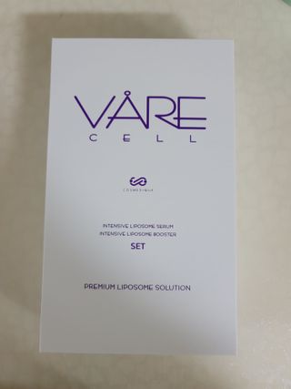 바르셀 기초화장품추천 히알루론산 앰플 미스트 [부스터_100ml+세럼_60ml]2종세트 — 5점을 준 리뷰어가 2021년 11월 올린 사용 사진