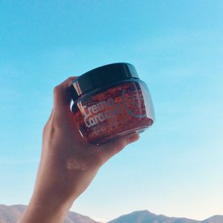 자민경 크레마카라콜 에브리데이 수딩 크림 300ml — 5점을 준 리뷰어가 2021년 1월 올린 사용 사진
