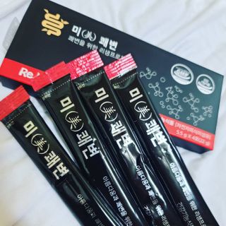 새롬바이오 리생 [미쾌변] 차전자피 식이섬유 건강기능식품 3팩 — 5점을 준 리뷰어가 2021년 6월 올린 사용 사진