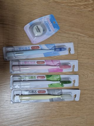 [오라덴스] 프리미엄 구강케어 버라이어티팩  + 스펀지치실 1P — 5점을 준 리뷰어가 2021년 7월 올린 사용 사진