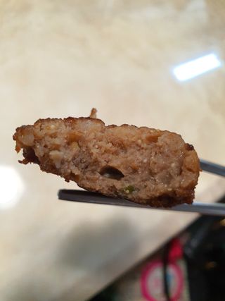 한성기업 명란한 떡갈비 — 5점을 준 리뷰어가 2021년 10월 올린 사용 사진