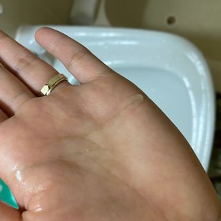 레드투래드 안티더스트 클렌징 오일 150ml — 5점을 준 리뷰어가 2021년 8월 올린 사용 사진
