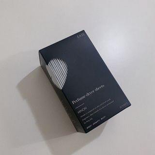 [이즈라이프코스메틱] 퍼퓸 드라이어 시트 히노끼향  or 블랑향 2중 택1 30매 — 5점을 준 리뷰어가 2021년 4월 올린 사용 사진