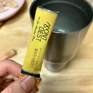 [몽베스트] 위드더 블랜딩 하우스 콤부차 _ 버라이어티팩 — 5점을 준 리뷰어가 2024년 2월 올린 사용 사진
