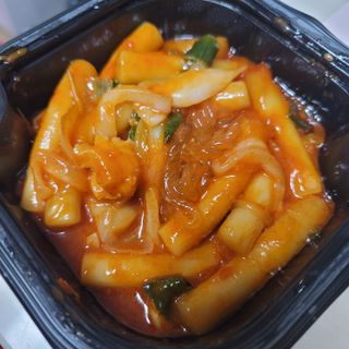 한성기업 무볼레 닭떡볶이+해물떡볶이 2종 세트 — 5점을 준 리뷰어가 2021년 10월 올린 사용 사진