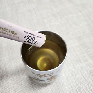 몽베스트 위드더 블랜딩 하우스 _복숭아 그린티 — 5점을 준 리뷰어가 2022년 12월 올린 사용 사진