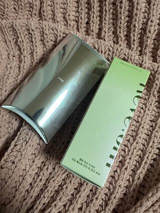 나우 [리브엠] 화해 1등 진정 앰플, 엑소코어 카밍 텐션 앰플 — 5점을 준 리뷰어가 2023년 6월 올린 사용 사진