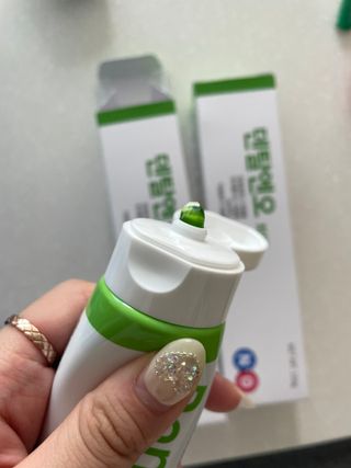 프리마인 유해균 뿐만 아니라 유익균까지 씻어내는 치약은 그만, 건강한 구강환경을 만드는 덴탈엔오 — 5점을 준 리뷰어가 2022년 7월 올린 사용 사진