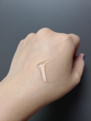 바이오오일 [바이오-오일] 드라이 스킨 젤 100ml — 5점을 준 리뷰어가 2021년 8월 올린 사용 사진