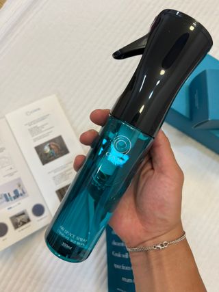 코박 스프레이 살균수  500ml 세트 — 5점을 준 리뷰어가 2022년 6월 올린 사용 사진