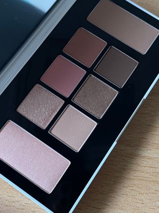 [팝시노트] 올 메이크업 팔레트 2종 — 5점을 준 리뷰어가 2022년 10월 올린 사용 사진