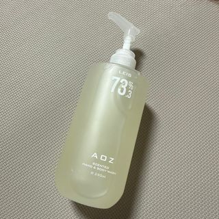 에일리언오더즈 센티드 핸드 앤 바디 워시 290ml (3종 택1) — 5점을 준 리뷰어가 2023년 8월 올린 사용 사진