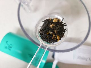 마시다 대자연이 빚은 프리미엄 수제 블렌딩 홍차, 라이징네이쳐블랙티 — 5점을 준 리뷰어가 2021년 3월 올린 사용 사진