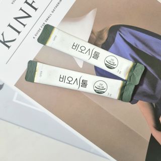 모힐바이오 비오시톨 - 하루 한 포 관리하는 건강한 습관 — 5점을 준 리뷰어가 2022년 4월 올린 사용 사진
