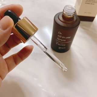 렉스리 닥터 올인원 세럼 Rexri Dr.All-in-one Serum — 4점을 준 리뷰어가 2022년 11월 올린 사용 사진