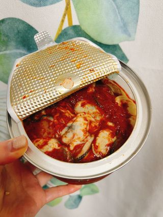 셰프애찬 별미김치 굴겉절이 1kg — 5점을 준 리뷰어가 2022년 12월 올린 사용 사진