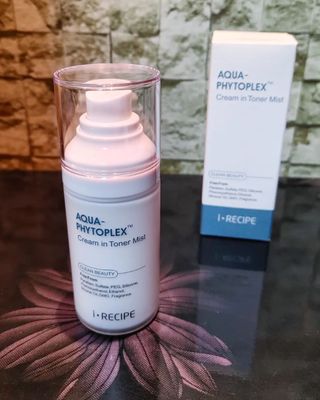 아이레시피 아쿠아피토플렉스 크림 인 토너 미스트 60ml — 4점을 준 리뷰어가 2022년 11월 올린 사용 사진