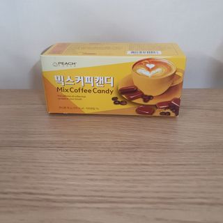 (주) 피치코리아 믹스커피캔디76g x2개입 — 5점을 준 리뷰어가 2022년 11월 올린 사용 사진