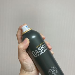 다슈코리아 다슈 포 맨 프리미엄 밤부 핀 스프레이 300ml — 5점을 준 리뷰어가 2021년 1월 올린 사용 사진