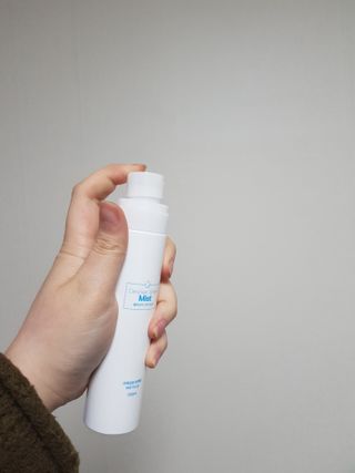 셀바이져 지우개 미스트 피부 보호 입주변 트러블 진정 케어 아기 안개분사 미스트 — 4점을 준 리뷰어가 2021년 3월 올린 사용 사진
