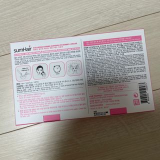 썸헤어 / SUMHAIR 썸헤어 헤어링 앰플 2종 중 택1 — 4점을 준 리뷰어가 2021년 4월 올린 사용 사진