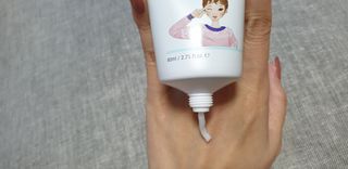 파시 FASCY 高保湿ハンドクリーム40ml+80ml セット — 5점을 준 리뷰어가 2021년 5월 올린 사용 사진